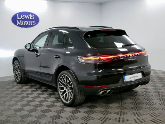 Image for 2019 Porsche Macan 2019 Porsche Macan S