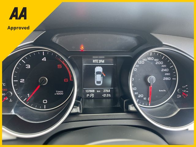Image for 2015 Audi A5 SPORTBACK 2.0 TDI 177 MULTI SE 4DR AUTO