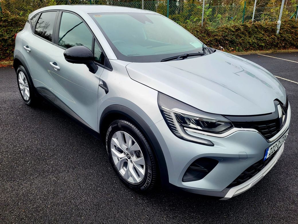 Image for 2022 Renault Captur 