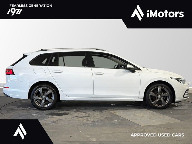 Image for 2022 Volkswagen Golf ETSI ACTIVE AUTOMATIC ESTATE