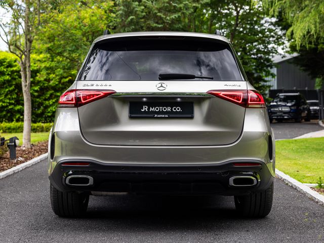 Image for 2023 Mercedes-Benz GLE Class 300d --AMG PACK--1 Owner--FULL Service History--