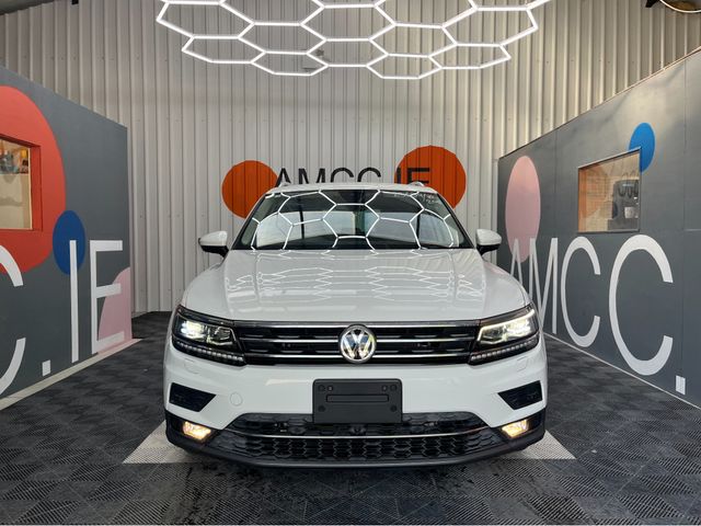 Image for 2018 Volkswagen Tiguan TIGUAN AUTOMATIC TSI HIGH LINE / 70k KMs / FRONT & REAR HEATED SEATS , REVERSE CAMERA & MORE