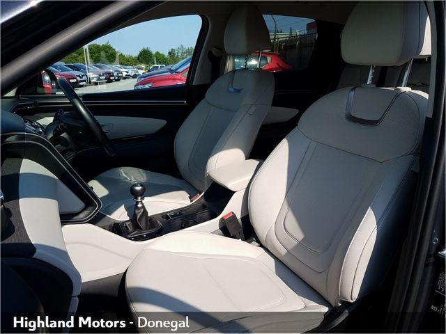 Image for 2023 Hyundai Tucson 2WD Executive