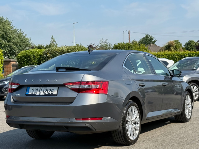 Image for 2023 Skoda Superb STYLE 2.0TDI 150HP DSG *HIGH SPEC*