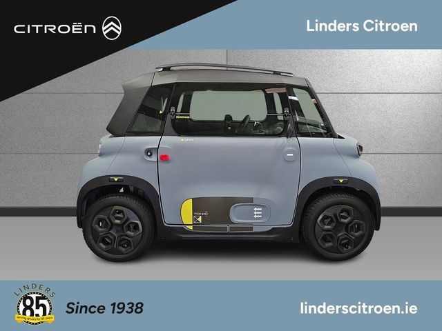 Image for 2024 Citroen Ami Tonic spec *From ++EURO++52.61 p/w
