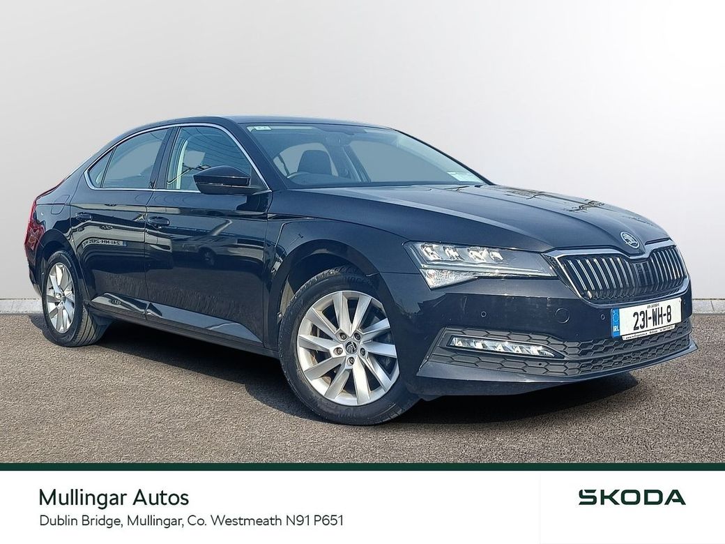 Image for 2023 Skoda Superb SUPERB AMB 2.0TDI 150HP