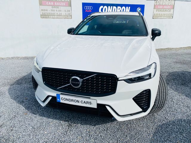 Image for 2022 Volvo XC60 PHEV T6 (340hp) R-Design AWD