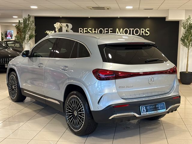 Image for 2024 Mercedes-Benz EQA 250+AMG LINE PREMIUM=HUGE SPEC//ONLY 15000 MILES//242 REG=FULL SERVICE HISTORY=TAILORED FINANCE PACKAGES AVAILABLE=TRADE IN'S WELCOME