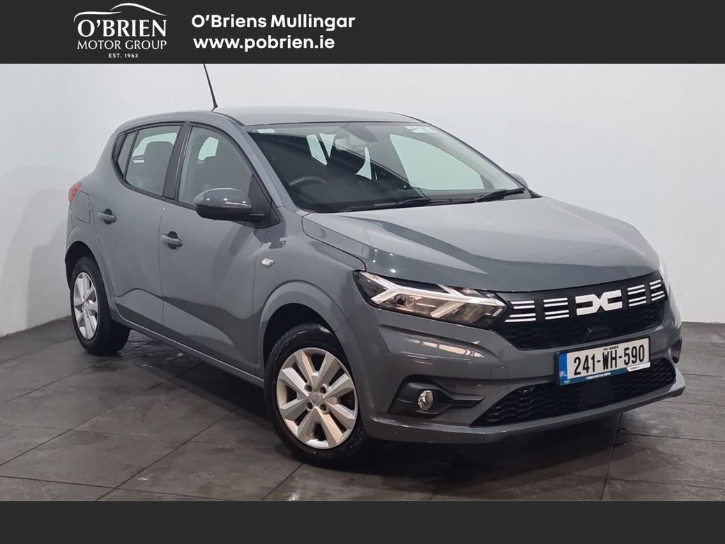 Image for 2024 Dacia Sandero TCe 90 Expression