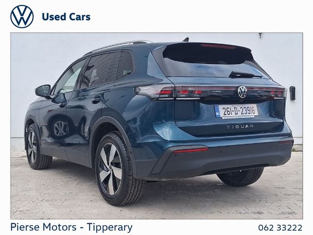 Image for 2026 Volkswagen Tiguan ED 75 2.0TDI DSG 150HP