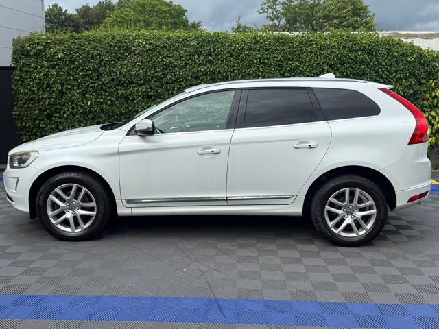 Image for 2017 Volvo XC60 D4 CLASSIC 2.0 D 