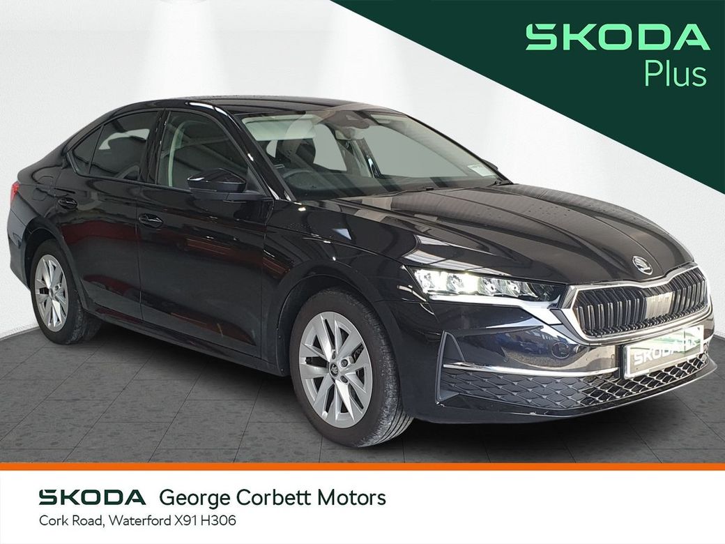 Image for 2025 Skoda Octavia Selection 1.5TSi DSG (From €112 per week)