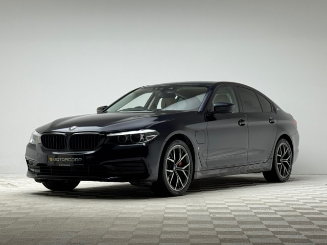Image for 2019 BMW 5 Series 530E SE AUTO