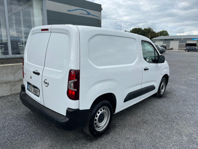 Image for 2021 Opel Combo L1h1-1.5 75ps-diesel-5 SP 5DR