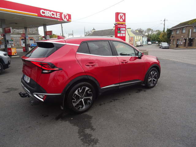 Image for 2024 Kia Sportage K3 Diesel MY25