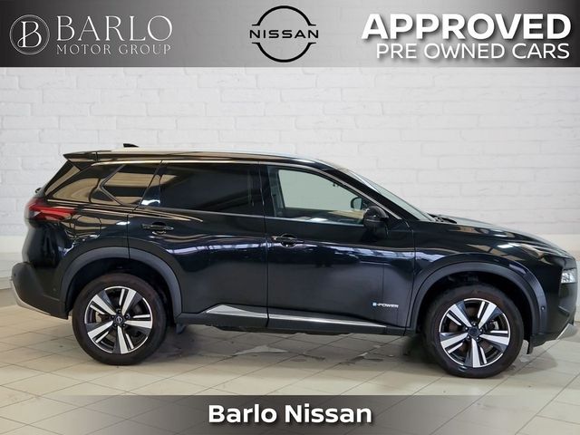 Image for 2024 Nissan X-Trail ePOWER X-TRAIL SVE 5 Seater