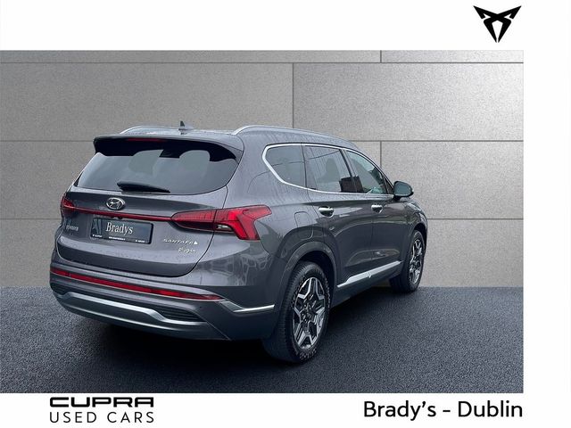 Image for 2021 Hyundai Santa Fe 1.6 PHEV 4WD Executive Plus Auto 7 SEAT