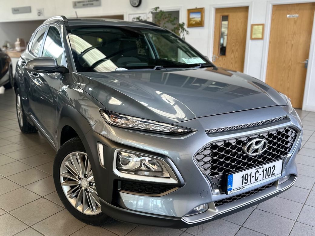 Image for 2019 Hyundai Kona Kauai 2WD Executive 5DR
