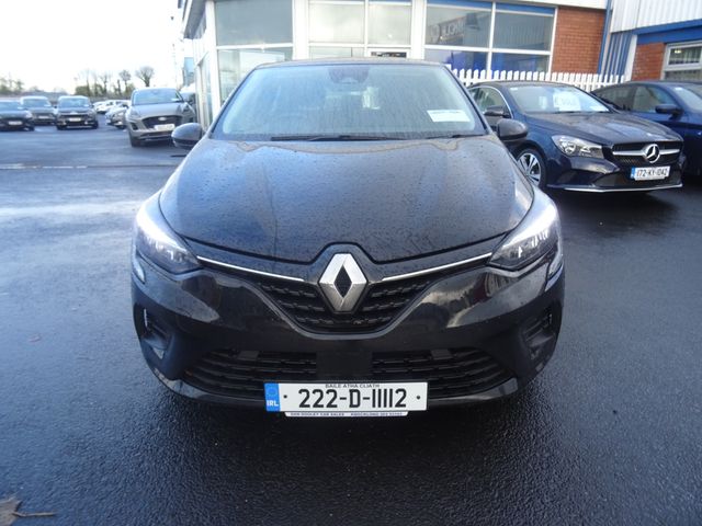 Image for 2022 Renault Clio Dynamique Edition Naeb TCE 90
