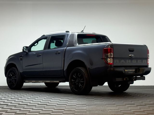 Image for 2023 Ford Ranger WILDTRAK D/CAB P/U 2.0TD 213HP