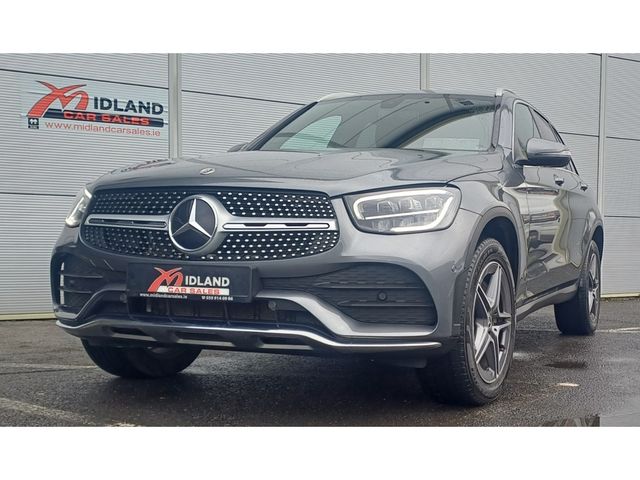 Image for 2022 Mercedes-Benz GLC Class GLC 300de AMG LINE 4MATIC