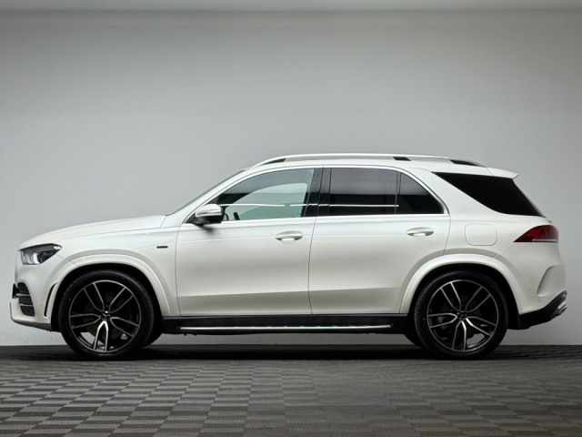 Image for 2021 Mercedes-Benz GLE Class 350DE AMG LINE PREMIUM 4MATIC 