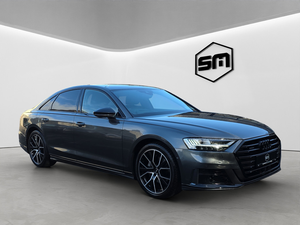 Image for 2020 Audi A8 50 TDI 286HP QUATTRO LUXURY. PAN ROOF. HUGE SPEC. FINANCE ARRANGED. SIMI. AA APPROVED.