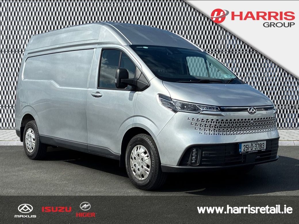 Image for 2025 Maxus Deliver 7 Deliver 7 L2H2 Panel Van **DEMO**