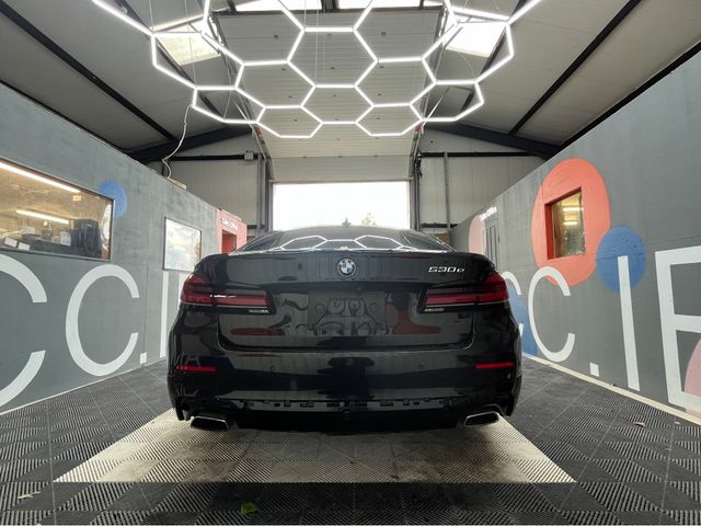 Image for 2021 BMW 5 Series €32950 2021 BMW 530E LUXURY EDITION 2.0 AUTOMATIC / CRUISE CONTROL / REVERSE CAMERA / ELECTRIC MEMORY & HEATED SEATS / AMBIENT LIGHTS AND MORE