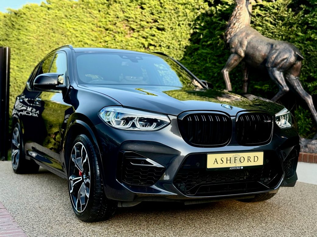 Image for 2021 BMW X3 3.0 F97 M Competition 5DR Auto