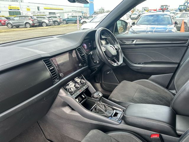 Image for 2024 Skoda Kodiaq 2L TDI 200 HP 4X4 DSG SPORTLINE 7 Seats # EASTER SALE NOW LIVE