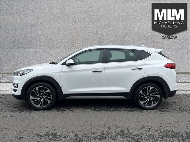 Image for 2020 Hyundai Tucson 2WD Executive Plus