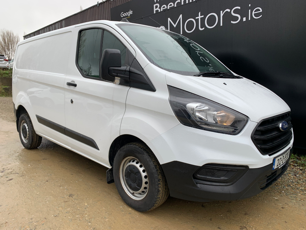 Image for 2021 Ford Transit Custom 2.0 TDCI 105 PS SWB // PRICE EXCL. VAT // ONE OWNER // GREAT CONDITION // 06/26 CVRT // 