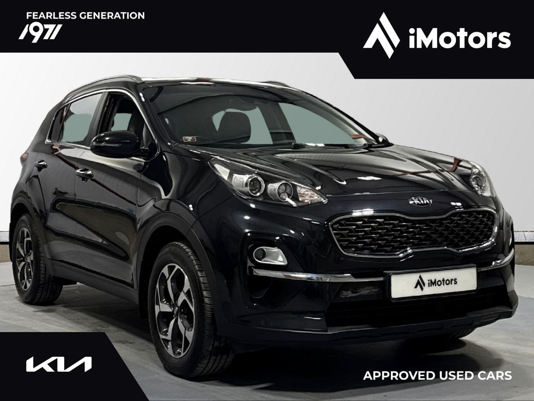 Image for 2020 Kia Sportage K3 Mhev 5DR