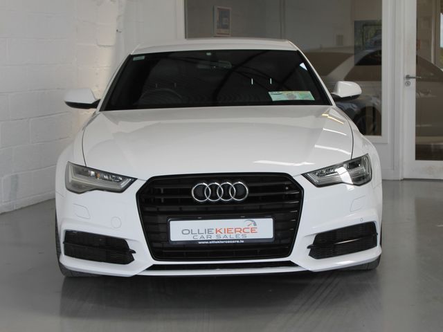 Image for 2016 Audi A6 2.0 TDI 150 BLA ED S-T 4DR AUT