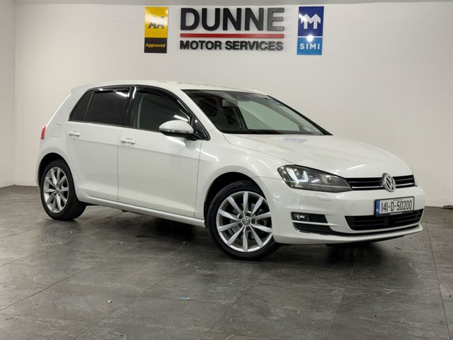 Image for 2014 Volkswagen Golf **HIGHLINE**AUTOMATIC DSG**17" ALLOYS**XENON HEADLAMPS**LED DAYTIME RUNNING LIGHTS**TOUCH SCREEN MEDIA**ADAPTIVE CRUISE CONTROL**