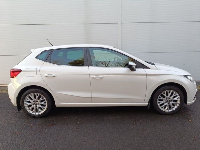 Image for 2018 SEAT Ibiza 1.0MPI 75HP SE