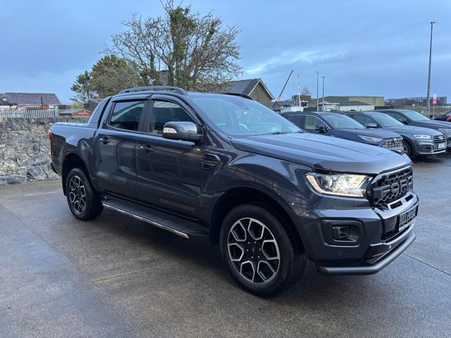 Image for 2023 Ford Ranger WILDTRAK ECOBLUE