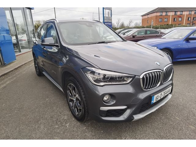 Image for 2016 BMW X1 18D XLINE S-DRIVE - FINANCE AVAILABLE - CALL US TODAY ON 01 492 6566 OR 087-092 5525