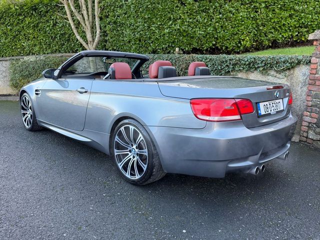 Image for 2008 BMW M3 4.0 Convertible Auto