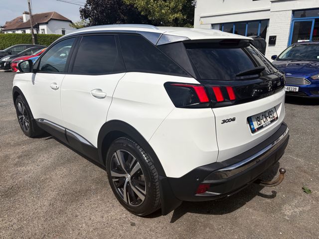Image for 2019 Peugeot 3008 2019 PEUGEOT 3008 1.5 DIESEL 2 SEAT COMMERCIAL