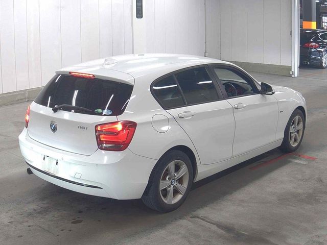 Image for 2015 BMW 1 Series 116i SPORT AUTO