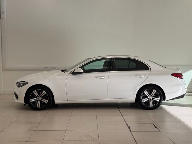 Image for 2025 Mercedes-Benz C 180 Avantgarde Plus