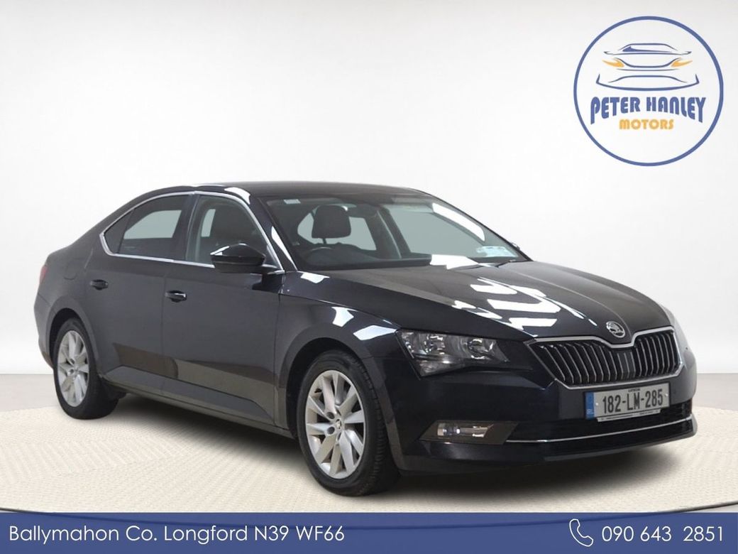 Image for 2018 Skoda Superb 2.0 TDI 150bhp Ambition DSG