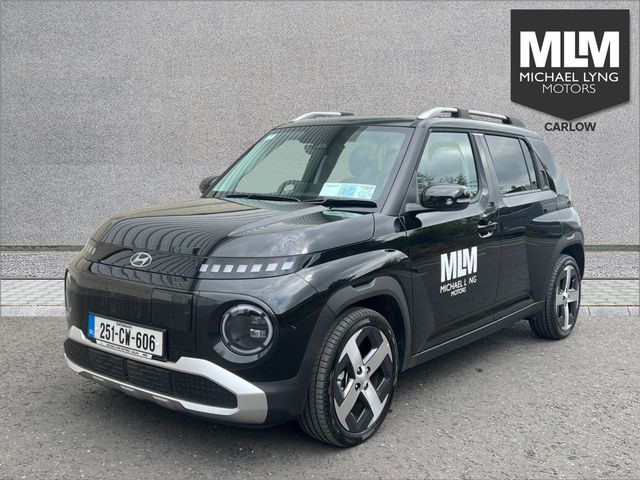 Image for 2025 Hyundai INSTER Inster Elegance 49 kW