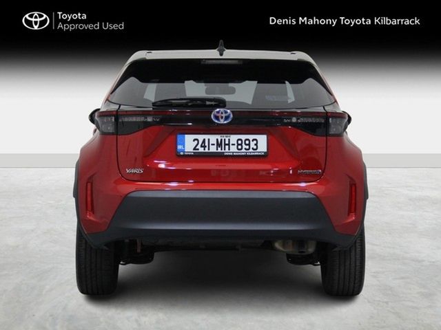 Image for 2024 Toyota Yaris Cross LUNA SPORT 4DR AUTO