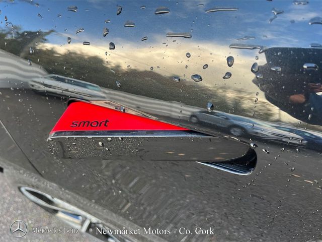 Image for 2025 Smart #1 BRABUS 66 KWH 428BHP ALL WHEEL DRIVE