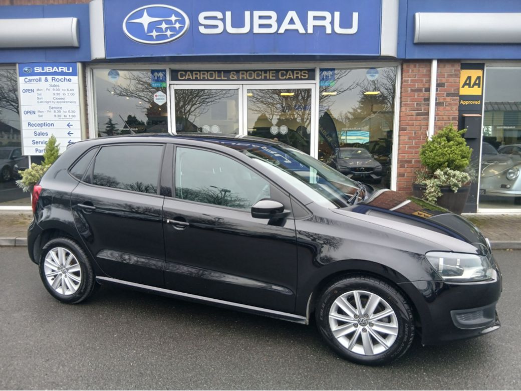 Image for 2013 Volkswagen Polo 1.2 TSI 5DR AUTOMATIC MATCH EDITION GREAT FINANCE DEALS AVAILABLE, S. I. M. I. APPROVED DEALER