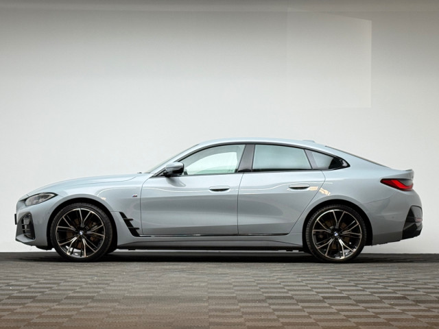 Image for 2024 BMW i4 35 M SPORT EDRIVE