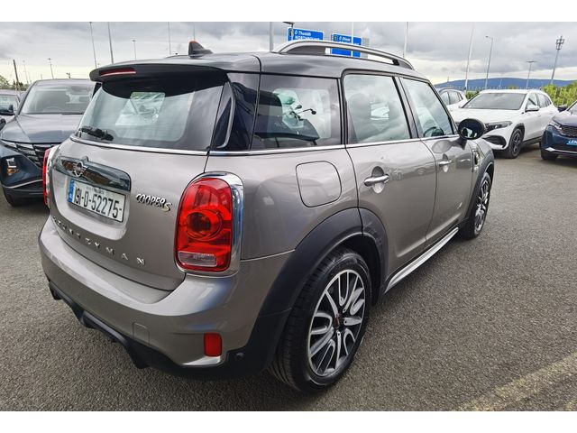 Image for 2019 Mini Countryman 1.5 JOHN COOPER WORKS ALL4 AUTOMATIC PETROL PLUG-IN HYBRID - FINANCE AVAILABLE - CALL US TODAY ON 01 492 6566 OR 087-092 5525